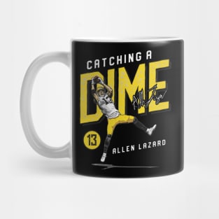 Allen Lazard Green Bay Catching A Dime Mug